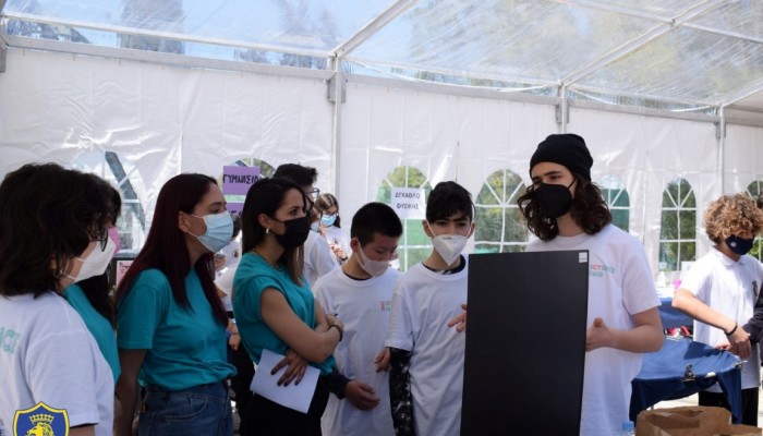 Pancyprian Scyence Fair 2022 